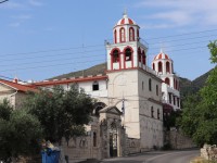 Kloster Eleftherotria (Maherado)