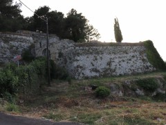 Ruinen der Burg Bochali