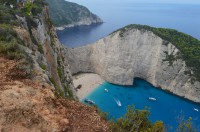 Navagio (Schiffswrack Strand)