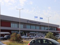 Flughafen Dionysios Solomos