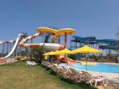 Wasserpark Zante Water Village (Sarakinado)