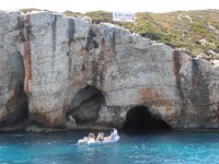 Blaue Grotten (Blue Caves)