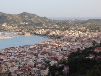 Hauptstadt Zakynthos