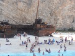 Navagio Strand (Schiffswrack Strand) - Insel Zakynthos foto 10