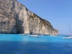 Navagio Strand (Schiffswrack Strand) - Insel Zakynthos foto 11