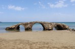 Venezianische Brücke in Argassi - Insel Zakynthos foto 2