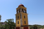 Kirche Panagia Keriotissa - Insel Zakynthos foto 3