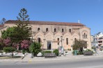 Kirche des Heiligen Dionysos - Insel Zakynthos foto 2