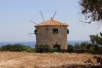 Skinari Windmühle - Insel Zakynthos foto 5