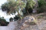 Ruinen der Burg Bochali - Insel Zakynthos foto 4