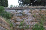 Ruinen der Burg Bochali - Insel Zakynthos foto 10