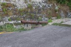 Ruinen der Burg Bochali - Insel Zakynthos foto 11