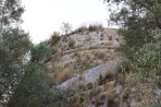 Ruinen der Burg Bochali - Insel Zakynthos foto 17