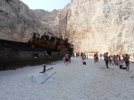 Navagio Strand (Schiffswrack Strand) - Insel Zakynthos foto 14