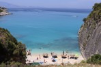 Schwefel Strand Xigia - Insel Zakynthos foto 3