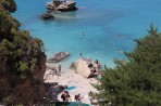 Schwefel Strand Xigia - Insel Zakynthos foto 4