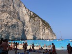 Navagio Strand (Schiffswrack Strand) - Insel Zakynthos foto 15