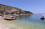 Agios Nikolaos (Volimes) Strand - Insel Zakynthos foto 9