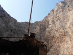 Navagio Strand (Schiffswrack Strand) - Insel Zakynthos foto 16