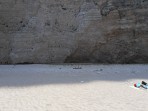 Navagio Strand (Schiffswrack Strand) - Insel Zakynthos foto 18