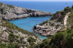 Limnionas (Porto Limnionas) Strand - Insel Zakynthos foto 1