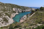 Limnionas (Porto Limnionas) Strand - Insel Zakynthos foto 3