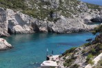 Limnionas (Porto Limnionas) Strand - Insel Zakynthos foto 5