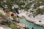 Limnionas (Porto Limnionas) Strand - Insel Zakynthos foto 11