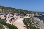 Limnionas (Porto Limnionas) Strand - Insel Zakynthos foto 14