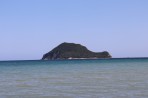 Marathonisi (Schildkröteninsel) - Insel Zakynthos foto 37