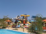 Wasserpark Zante Water Village (Sarakinado) - Insel Zakynthos foto 4