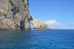 Blaue Grotten (Blue Caves) - Insel Zakynthos foto 2