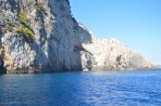 Blaue Grotten (Blue Caves) - Insel Zakynthos foto 3