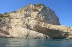 Blaue Grotten (Blue Caves) - Insel Zakynthos foto 5
