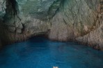 Blaue Grotten (Blue Caves) - Insel Zakynthos foto 11