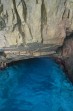 Blaue Grotten (Blue Caves) - Insel Zakynthos foto 12