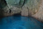 Blaue Grotten (Blue Caves) - Insel Zakynthos foto 14