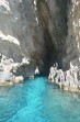 Blaue Grotten (Blue Caves) - Insel Zakynthos foto 15