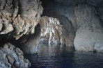 Blaue Grotten (Blue Caves) - Insel Zakynthos foto 18