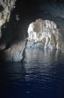 Blaue Grotten (Blue Caves) - Insel Zakynthos foto 19