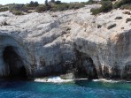 Blaue Grotten (Blue Caves) - Insel Zakynthos foto 23