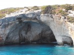 Blaue Grotten (Blue Caves) - Insel Zakynthos foto 25