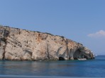 Blaue Grotten (Blue Caves) - Insel Zakynthos foto 26