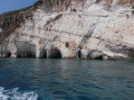 Blaue Grotten (Blue Caves) - Insel Zakynthos foto 28