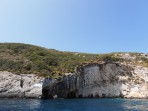 Blaue Grotten (Blue Caves) - Insel Zakynthos foto 30