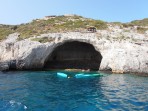 Blaue Grotten (Blue Caves) - Insel Zakynthos foto 33
