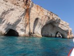 Blaue Grotten (Blue Caves) - Insel Zakynthos foto 36