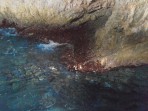 Blaue Grotten (Blue Caves) - Insel Zakynthos foto 37