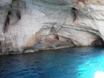Blaue Grotten (Blue Caves) - Insel Zakynthos foto 38