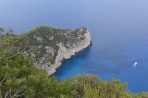 Schiffswrack (Navagio Strand) - Insel Zakynthos foto 3